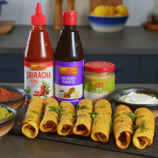 Recipe Crispy Chicken Taquitos S