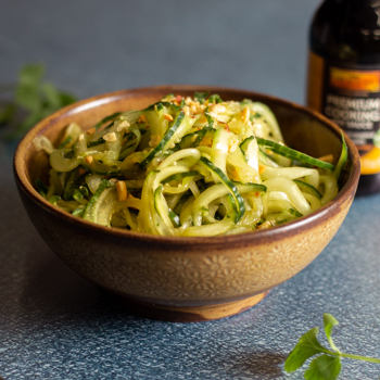 Recipe Crunchy Cucumber Salad S