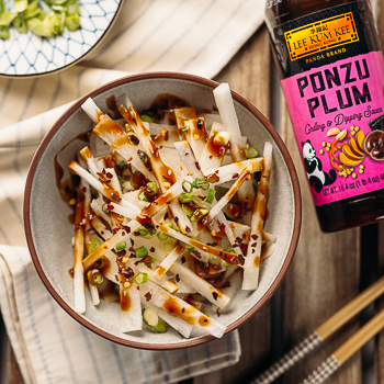 Recipe Daikon Salad S