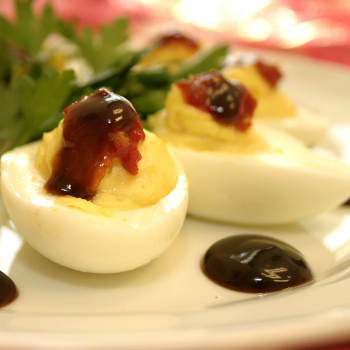 Recipe Deviled Eggs
