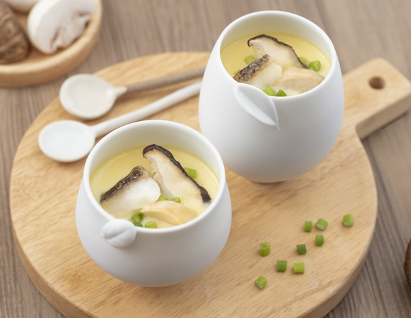 日式茶碗蒸