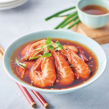 Recipe Drunken Shrimp S