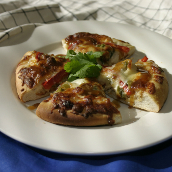 Recipe Easy Chicken Pizza