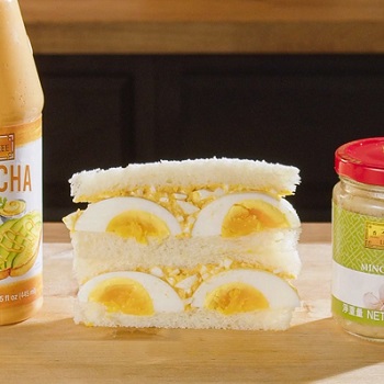 Recipe Egg Salad Sando S