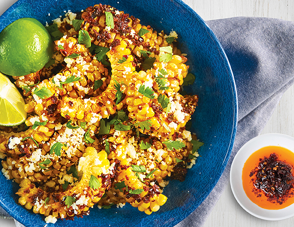 Recipe Elote Corn Ribs