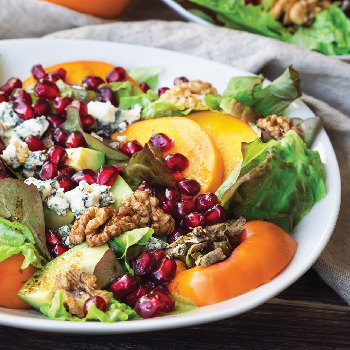 Recipe Fall Market Salad S