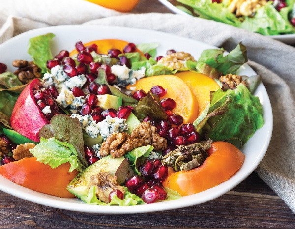 Recipe Fall Market Salad