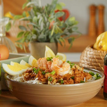 Recipe Filipino Style Fiesta Noodles S