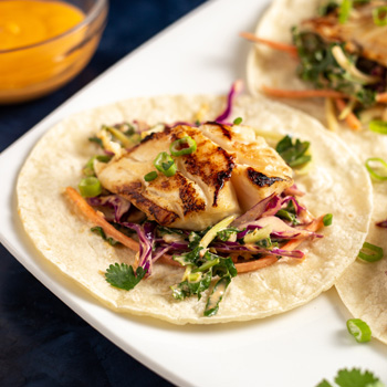 Recipe Fish Tacos S