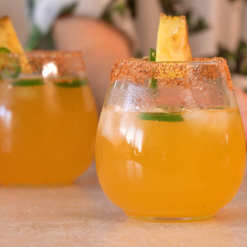 Recipe for Sweet and Spicy Margarita Cocktail S
