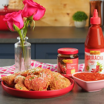 Recipe Fried Ravioli Hearts S