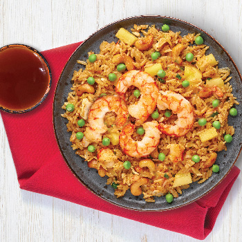 Gluten Free Hawaiian-Style Fried Rice