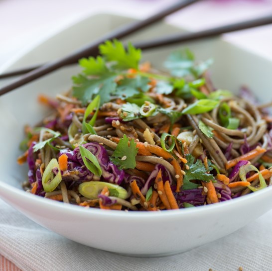 Recipe Gluten Free Soba Noodle Salad S