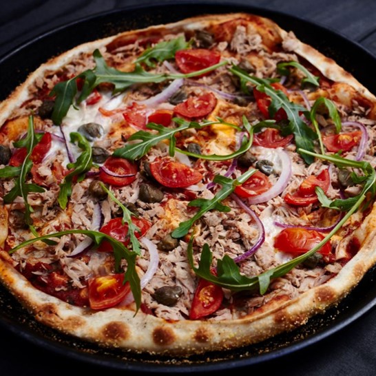 Recipe Gochujang Pizza S