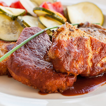 Recipe Grilled Pork Chop