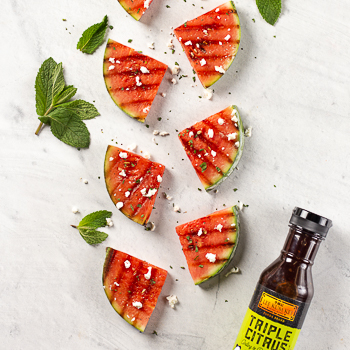 Recipe Grilled Watermelon S