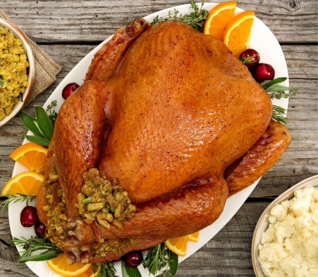 Ground Bean Butter Roasted Turkey S