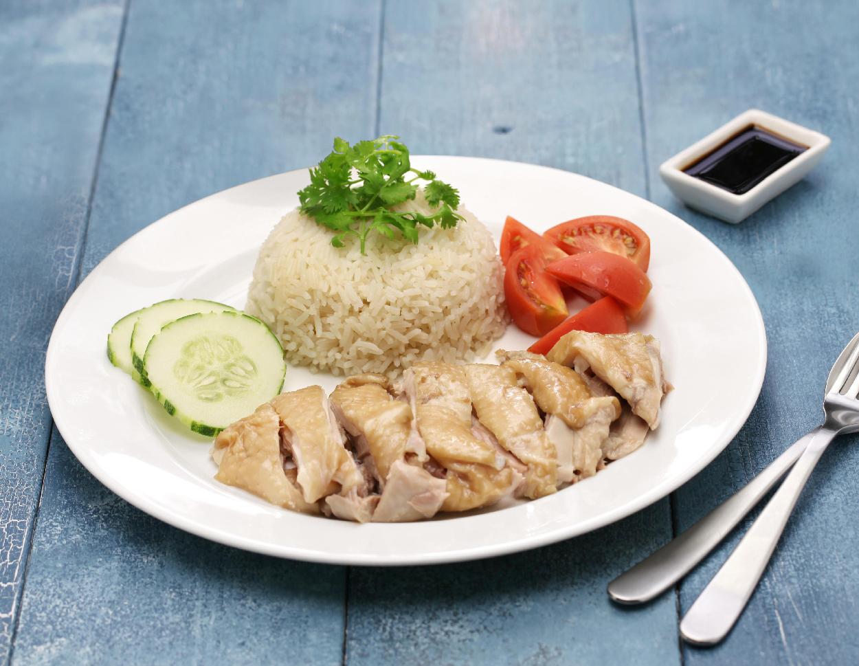 Hainanese Chicken Rice Recipe | Lee Kum Kee USA