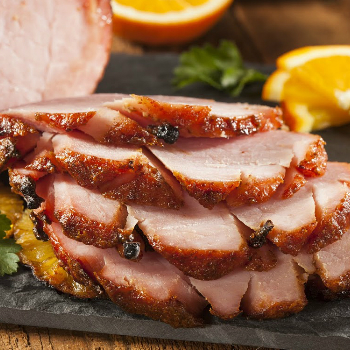 Recipe Ham and Pineapple with Lee Kum Kee Hoisin Sauce