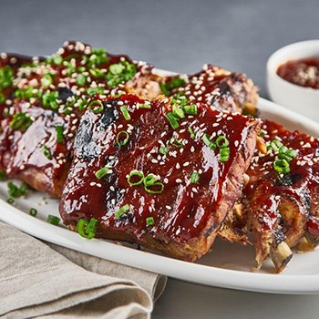 Recipe Hoisin BBQ Ribs S
