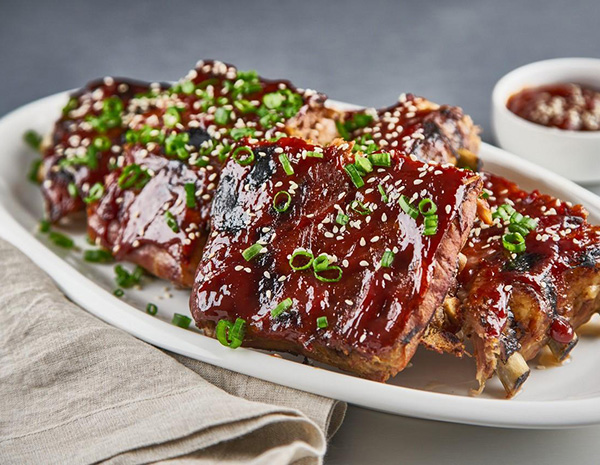 Recipe Hoisin BBQ Ribs