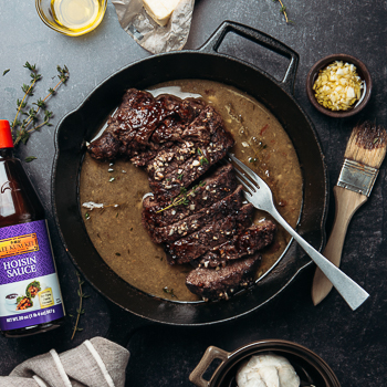 Recipe Hoisin Beef Flank Steak S