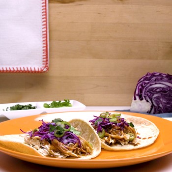 Recipe Hoisin Chicken Tacos S
