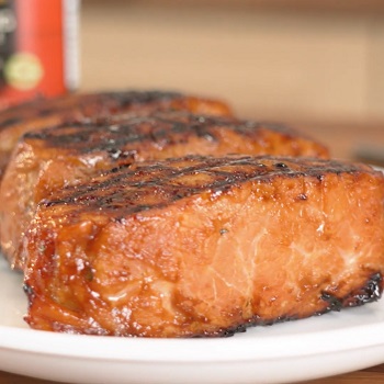 Recipe Hoisin Mustard Pork Chops S