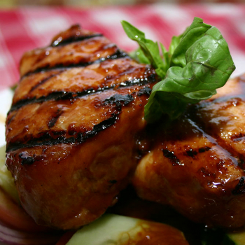 Recipe Hoisin-Mustard Pork Loin