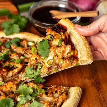 Recipe Hoisin Pizza S