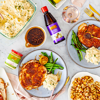 Recipe Honey Glazed Cantonese Turkey S