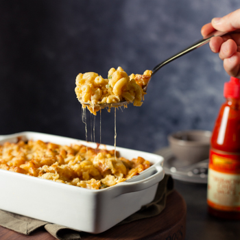 Recipe Jalapeno Mac and Cheese S