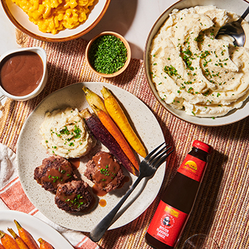 Recipe Japanese Style Hamburger Steak S