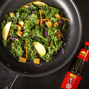 Recipe Kale Stir Fry S