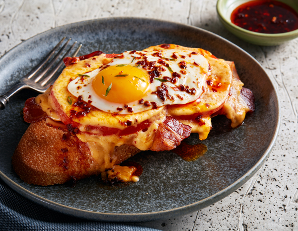 Recipe Kentucky Hot Brown