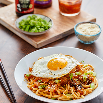 Recipe Kimchi Udon Stir Fry S