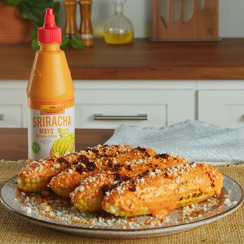 Recipe Korean Style Corn On The Cob S