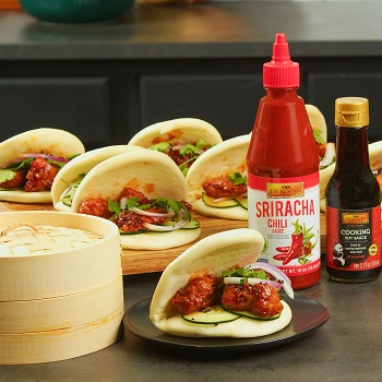 Recipe Korean Style Fried Chicken Bao S