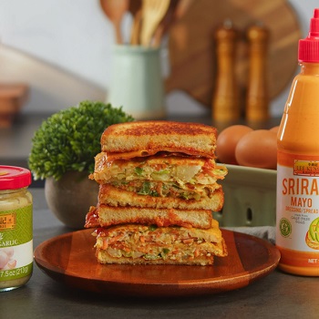 Recipe Korean Style Street Toast S