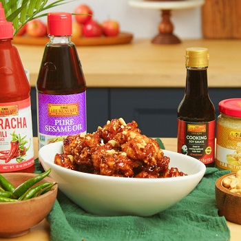 Recipe Korean Sweet Spicy Chicken Bites S