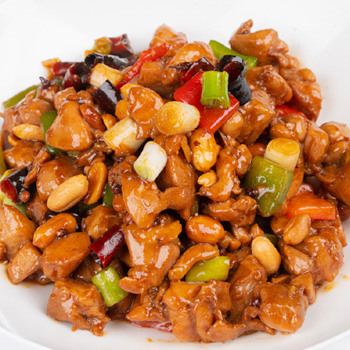 Recipe Kung Pao Chicken 4 S
