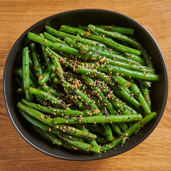 Recipe Leftover Hoisin Green Beans S