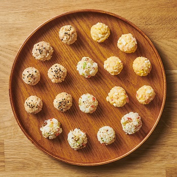 Recipe Leftover Rice Balls S