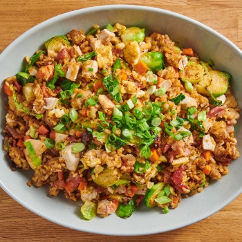 Recipe Leftover Stuffing  Turkey Fried Rice S
