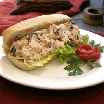 Recipe Leftover Turkey Sandwich