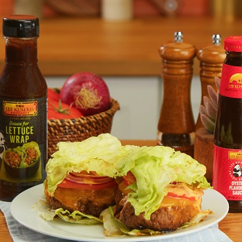 Recipe Lettuce Wrap Burger S