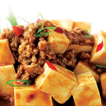 麻婆豆腐
