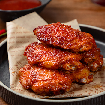 Recipe Mala-flavored Chicken Wings S