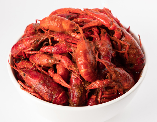 Recipe Mala-flavored Crawfish