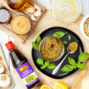 Recipe Miso Sesame Paste S